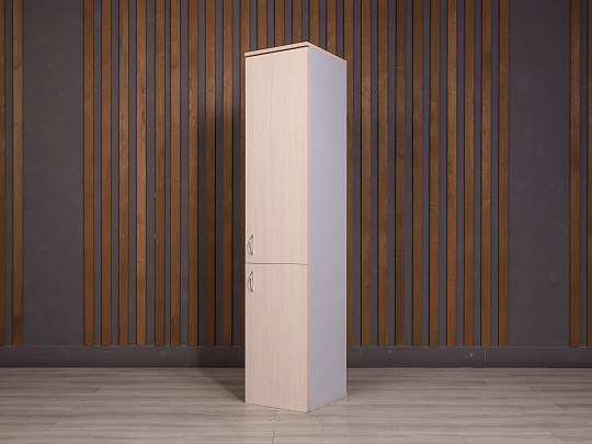 Шкаф для документов ДСП Дуб Россия