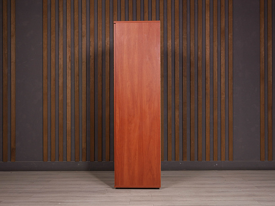 Шкаф для одежды ДСП Вишня Россия