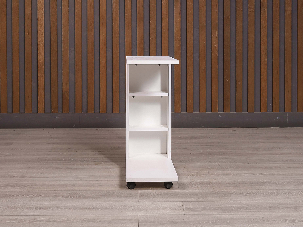 Стол журнальный ДСП Белый (761-180326)