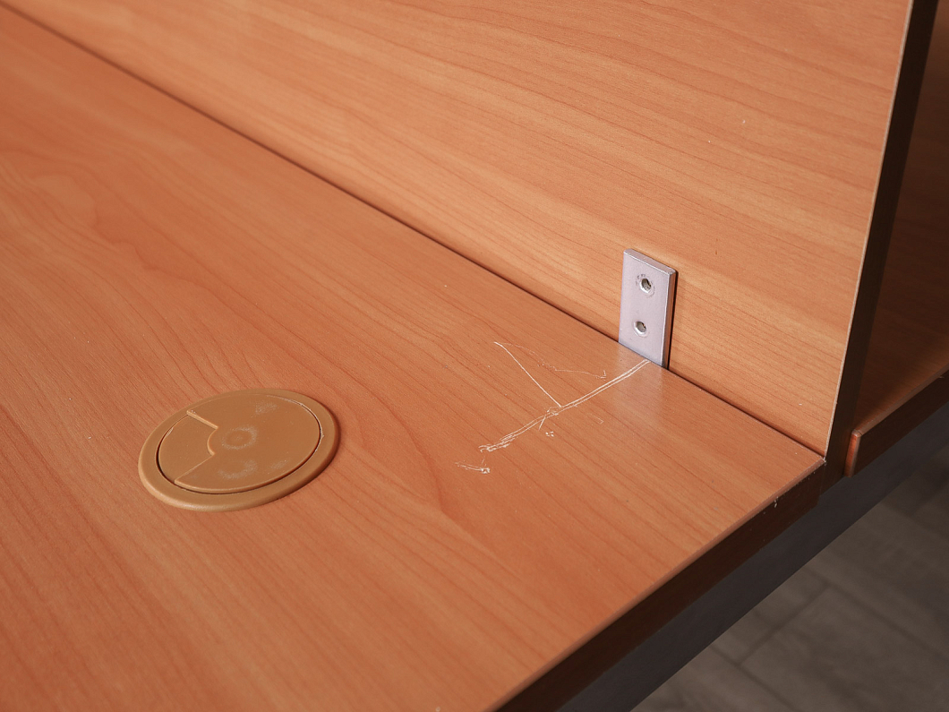 Комплект офисной мебели ДСП Ольха Россия (22521-17125)