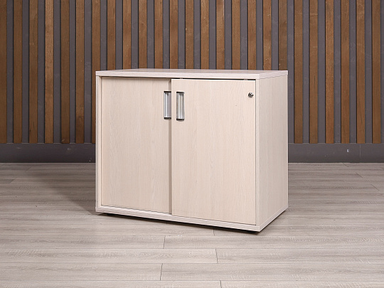 Тумба под оргтехнику ДСП Дуб Россия