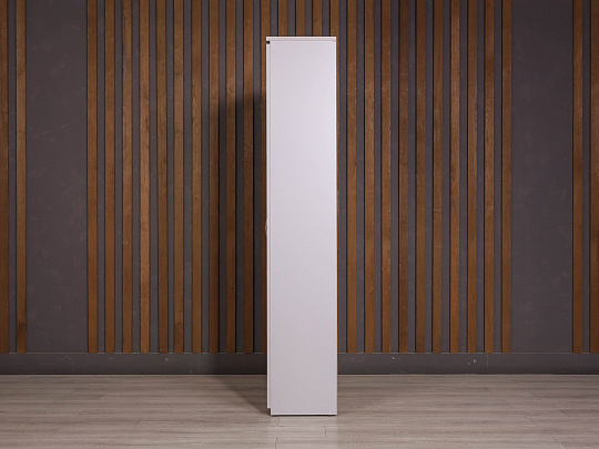 Шкаф для одежды ДСП Серый Россия