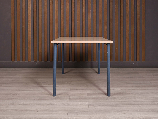 Стол прямоугольный ДСП Дуб Россия