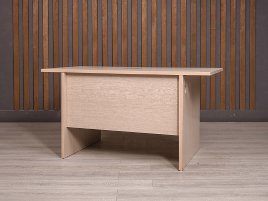 Стол прямоугольный ДСП Ясень шимо Россия