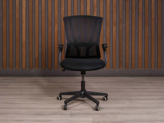 Офисное кресло Easy Chair Ткань Чёрный Россия