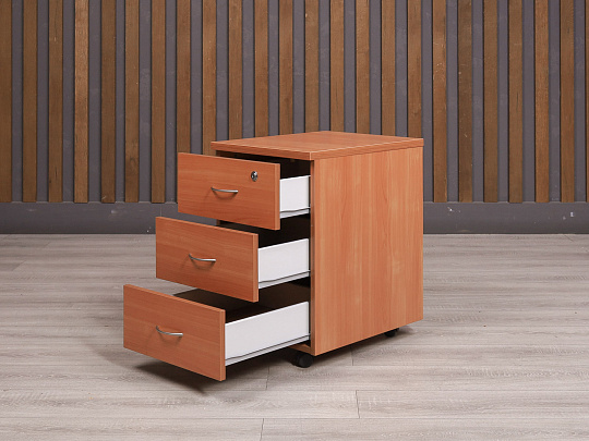 Тумба подкатная ДСП Ольха Россия