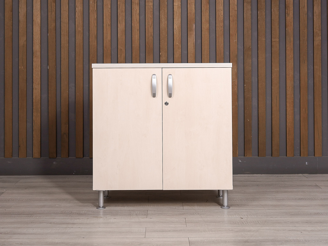 Тумба под оргтехнику Berlin ДСП Дуб Россия (24356-30105)