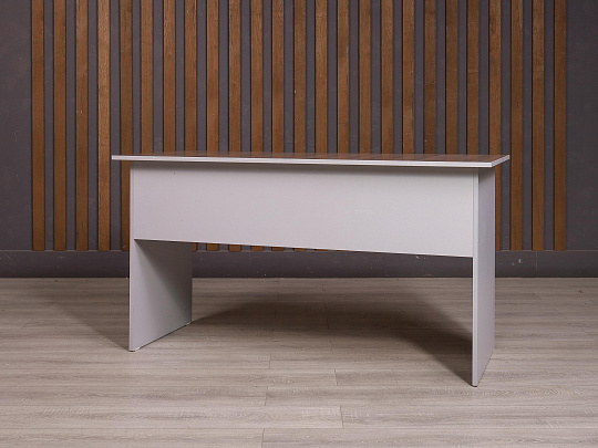 Стол прямоугольный ДСП Ясень шимо Россия