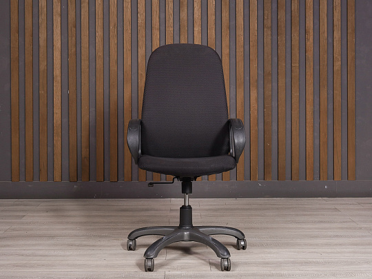 Офисное кресло Ткань Чёрный Россия