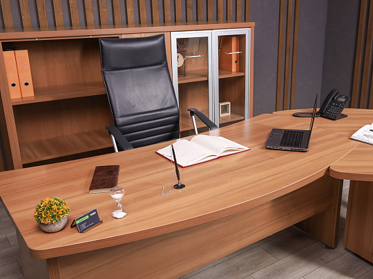 Кабинет руководителя TANGO-LUX ДСП Орех Россия