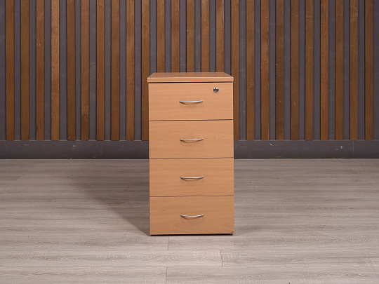 Тумба приставная ДСП Бук Россия