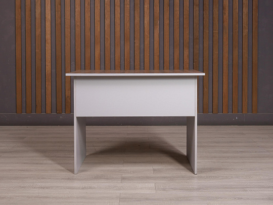 Стол прямоугольный ДСП Ясень шимо Россия