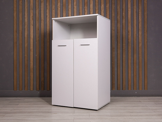 Шкаф для документов ДСП Серый Россия