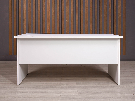 Стол прямоугольный ДСП Белый Россия