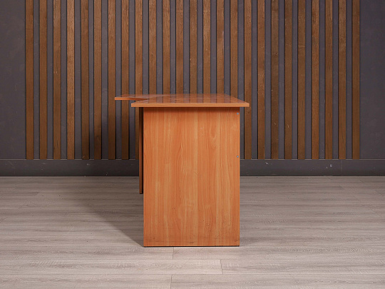 Стол эргономичный ДСП Ольха Россия