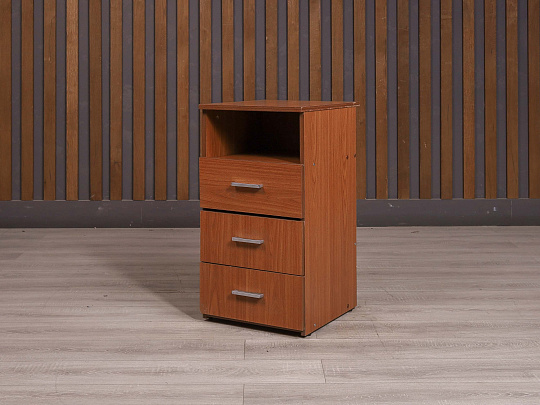 Тумба приставная ДСП Орех Россия