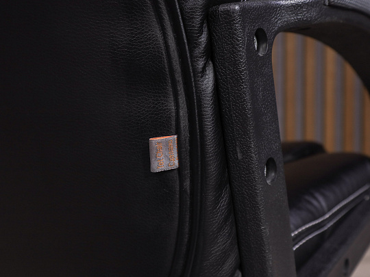 Офисное кресло Tet Chair Искусственная кожа Чёрный Россия