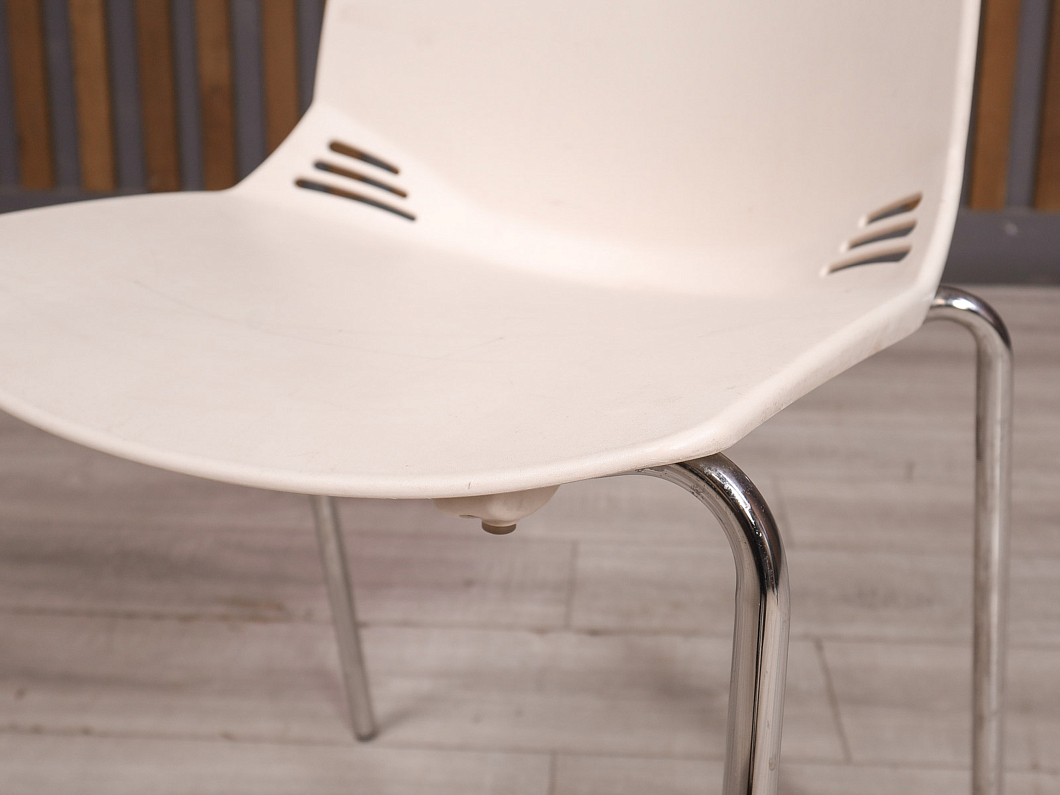 Офисный стул Пластик Белый Россия (34614-20085)