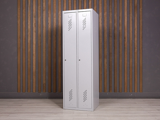 Шкаф для одежды Практик Металл Россия