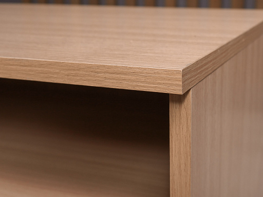 Тумба под оргтехнику ДСП Клен Россия