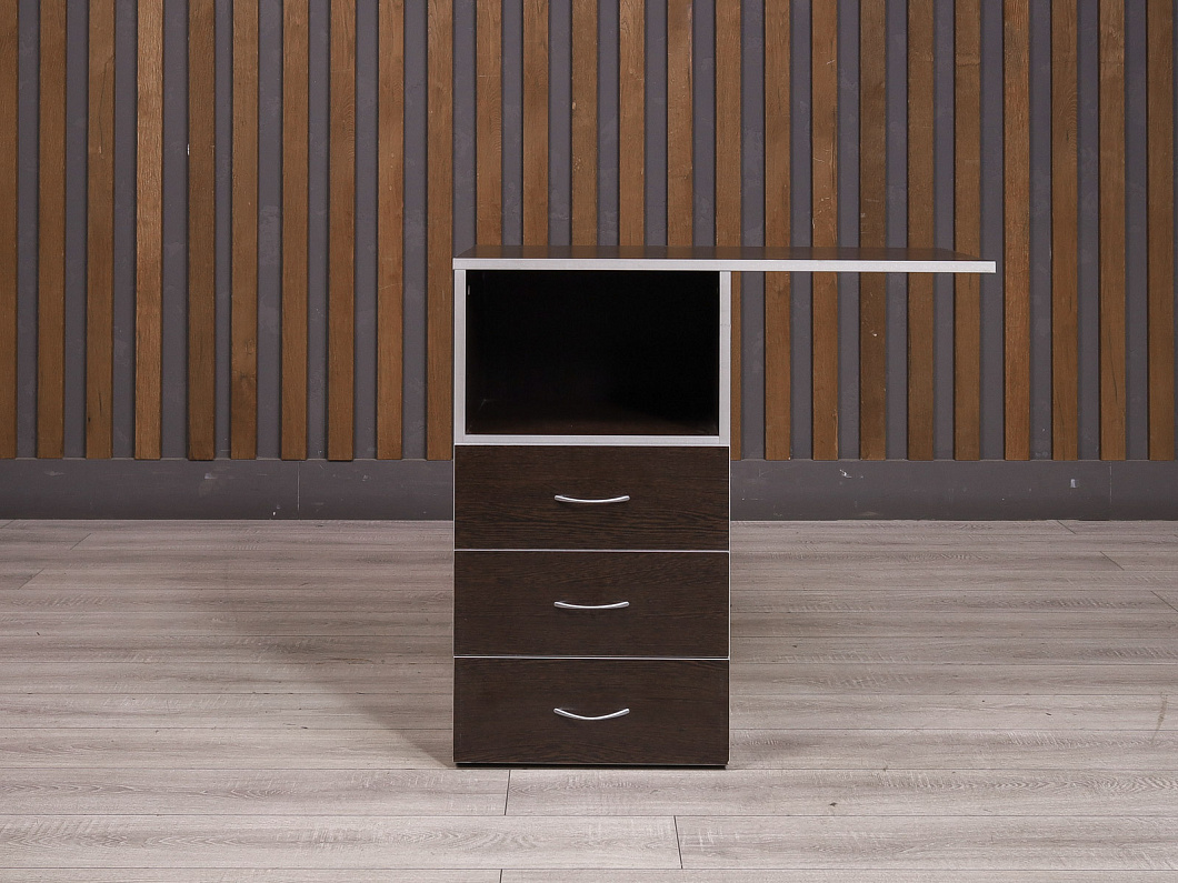 Тумба приставная ДСП Венге Россия (24254-02105)