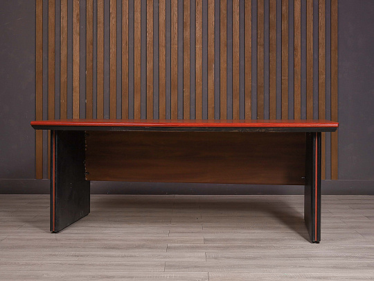 Стол руководителя ДСП Махагон Россия