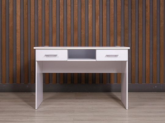 Стол прямоугольный ДСП Белый Россия