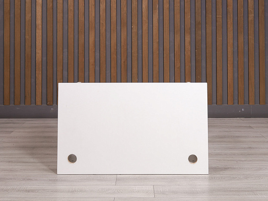 Стол прямоугольный ДСП Белый Россия