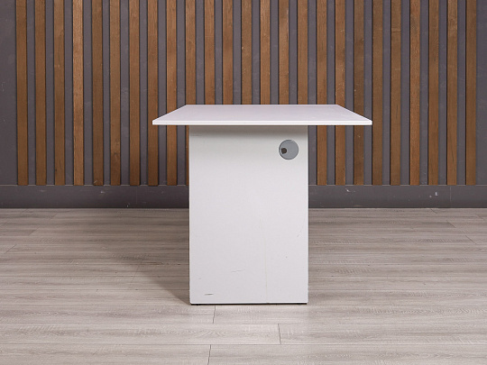 Стол прямоугольный ДСП Серый Россия