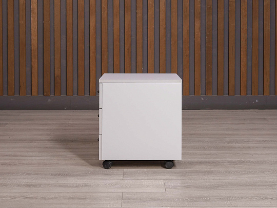 Тумба подкатная ДСП Серый Россия