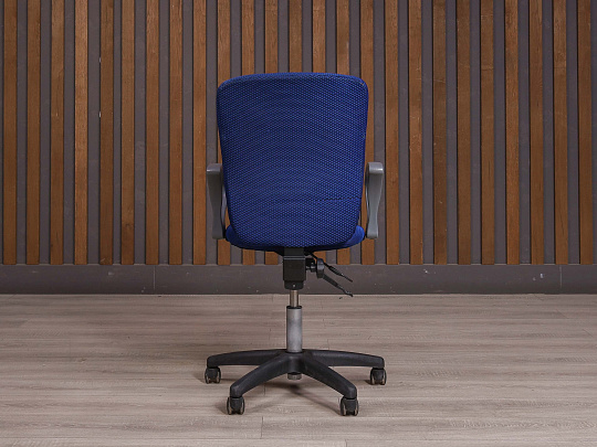 Офисное кресло Ткань Синий Россия