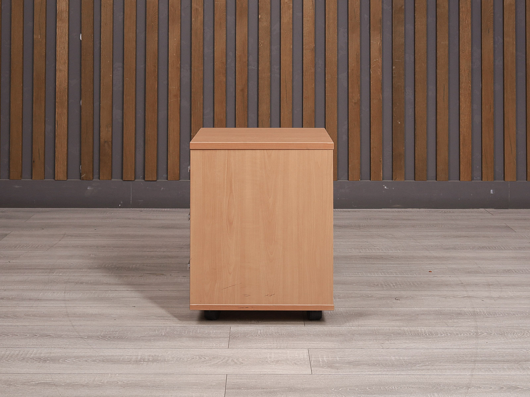 Тумба подкатная ДСП Бук Россия (24153-01115)