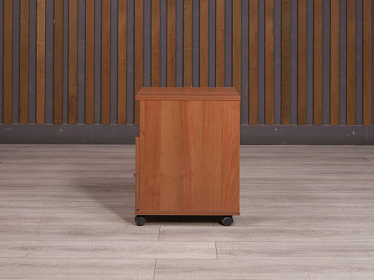 Тумба подкатная ДСП Орех Россия