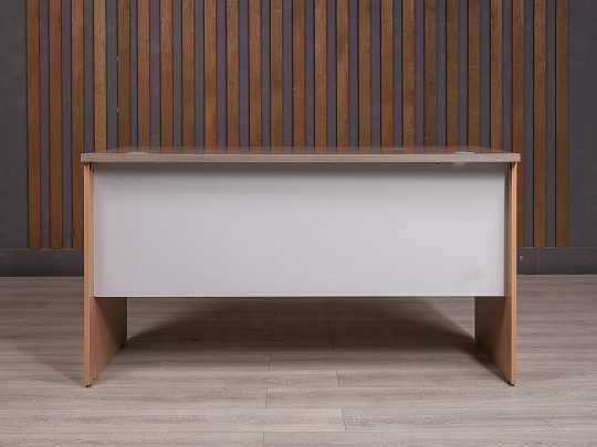 Стол прямоугольный ДСП Ясень шимо Россия