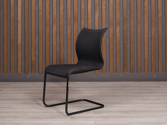 Конференц-кресло Ткань Чёрный Россия