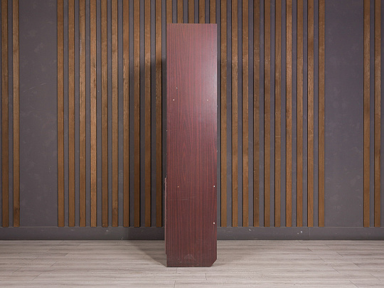 Шкаф для документов ДСП Махагон Россия