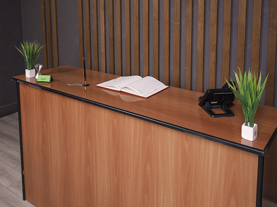 Ресепшн ДСП Орех Россия