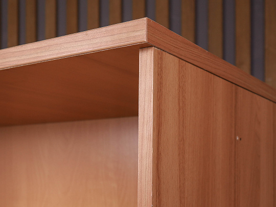 Шкаф для документов ДСП Орех Россия