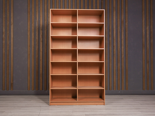 Шкаф-стеллаж для документов ДСП Ольха Россия