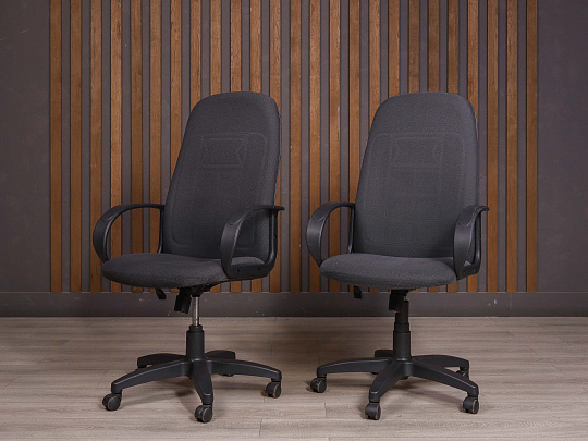 Офисное кресло Ткань Серый Россия