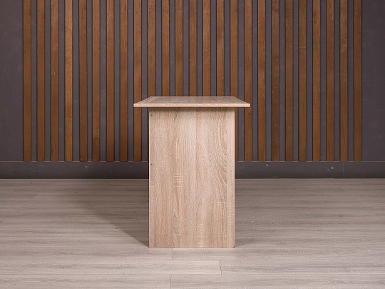 Стол прямоугольный ДСП Ясень шимо Россия