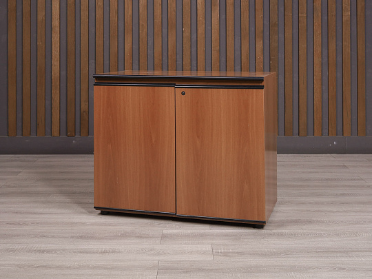 Тумба под оргтехнику ДСП Орех Россия