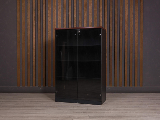 Шкаф для документов ДСП Махагон Россия