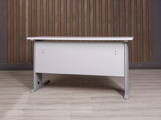 Стол прямоугольный ДСП Серый Россия