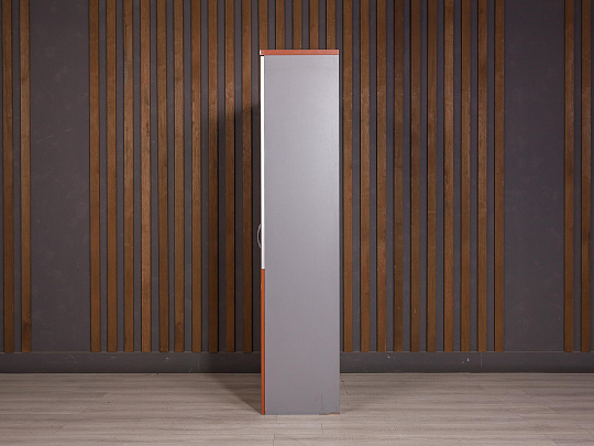 Шкаф для документов Berlin ДСП Орех Россия