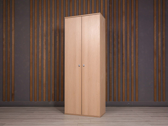 Шкаф для одежды ДСП Ясень шимо Россия