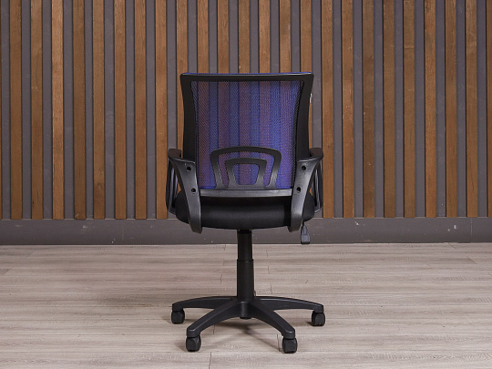 Офисное кресло Ткань Чёрный Россия