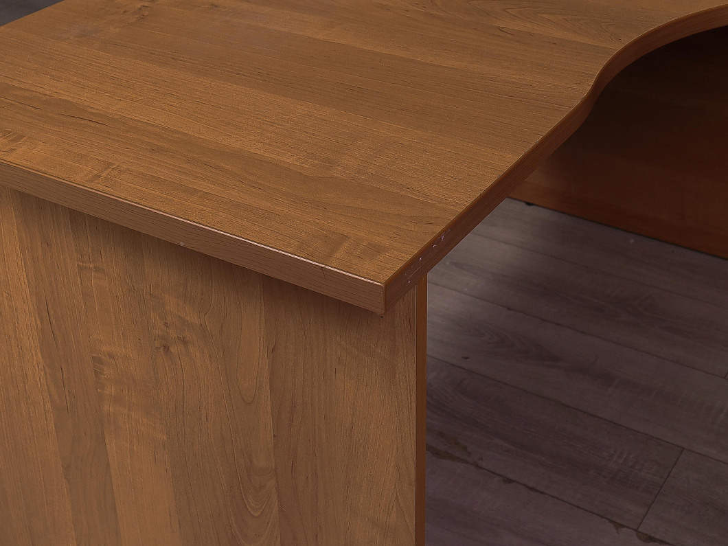 Стол с тумбой ДСП Ольха Россия (21521-27026)