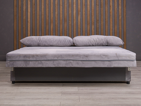 Диван Ткань Серый Россия