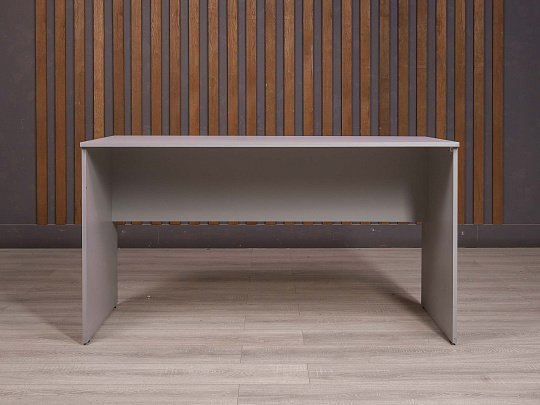 Стол прямоугольный ДСП Серый Россия